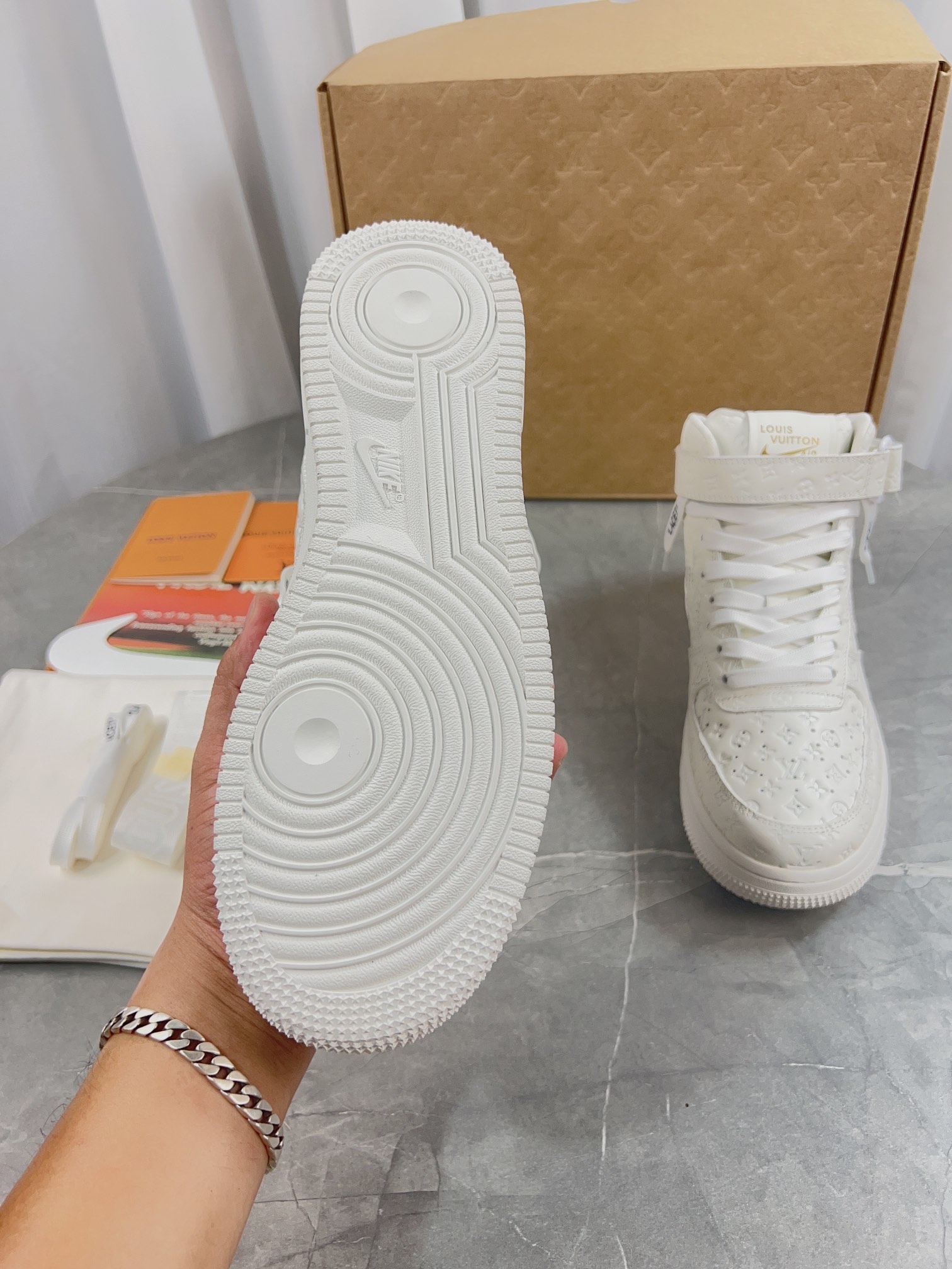 Nike Jordan shoe